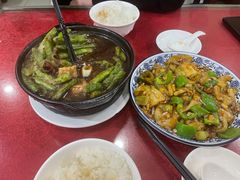-北大地皖峰饭馆
