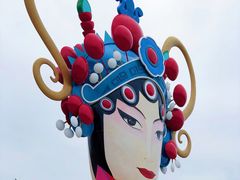 景点-白鹿原影视城