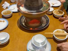 -年巴羊肉铺老铜锅(梅江店)