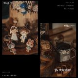 动物森友会~小森系婚礼推荐!