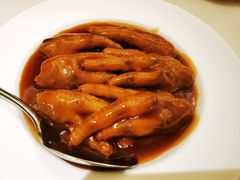 鲍汁凤瓜-利苑酒家(宜安广场店)