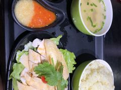-绿柠食堂(北外滩店)