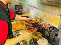 -霄汉羊排(万松园一店)