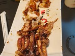 -串王阿三烧烤·小龙虾·烤鱼(拱墅胜利河美食街店)
