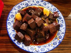 牛血-兄弟俩老李家牛肉汤(总店)