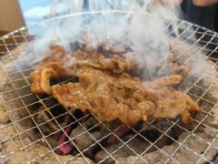 -韩风烤牛肉冷面店