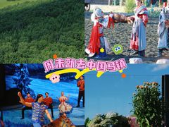 -坝上草原大汗行宫旅游景区