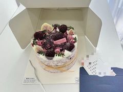 -KISS CAKE私家甜品定制(江宁店)