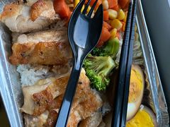 黑椒鸡扒伴饭-卡朋西餐(扬名广场店)