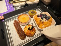 -B&C黄油与面包·THE GARDEN BAKERY概念店(世纪汇店)