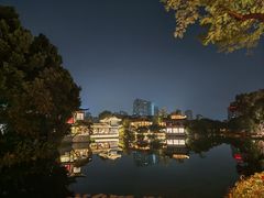 -荔湾湖公园