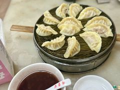 三鲜大肉蒸饺-老蔡记(德化美食街店)