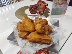 秘制酱油炸鸡-BOPEYE·波派炸鸡(九霄天地店)