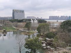 -苏州独墅湖世尊酒店