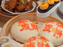 -禄运茶居·手工点心(猎德店)