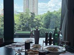 -当米亚诺意大利餐厅(武汉光谷凯悦酒店)