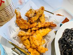 -江边城外烤全鱼(世茂广场店)