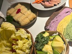 -芸山季·云南山珍菌火锅(南翔印象城MEGA店)