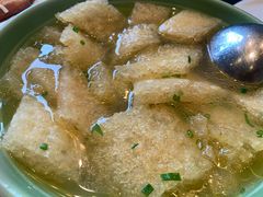 肉皮汤-新南华大酒店(长寿店)