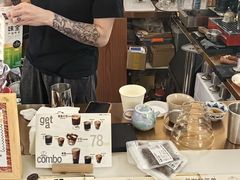 -士多咖啡·Stop Coffee