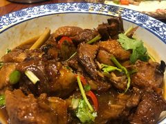 红烧大鹅-柳柳饭店(华山中路店)