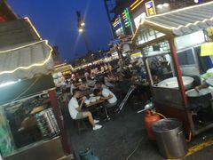 -鼓楼夜市