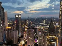 -解放碑威斯汀酒店-知味国际美食餐厅