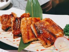 鳗鱼蒲烧-昱匠·日本料理(金融街店)