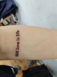 -长沙纹身·龙堂刺青·三土师傅的店