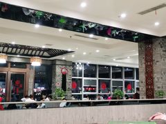大堂-令氏家外家周秦食府(高新店)