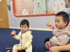 -爱威盛亲子俱乐部·纽约国际早托中心