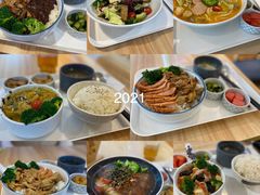-轻蔬不用等·素食(江苏路店)