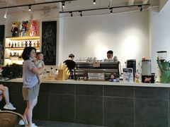 -HAY COFFEE