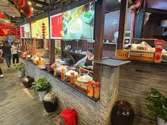 -客家大院·非遗赣南客家菜(郁孤台店)