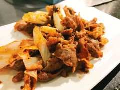 孜然羊肉卷-航海家主题铁板烧(凤凰城店)