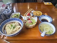 -孙盛兴奥灶面馆·蟹黄面·三虾面(山塘街总店)