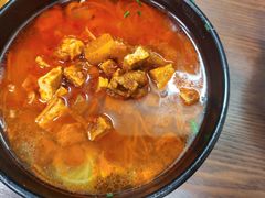 辣酱面-万寿斋(山阴路店)