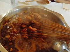 红汤锅底-水碾河刘老大串串香(水碾河路店)