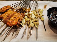 -枪火串烧·东北特色烧烤(罗湖总店)