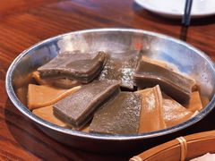 鸡屁藤糕拼红枣糕-园林美食城·本土农家菜(杨和镇店)