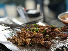 -杨婆婆烤肉(文昌阁店)