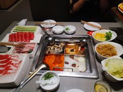 -海底捞火锅(公益西桥店)
