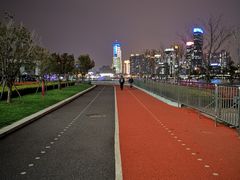 -北外滩滨江绿地