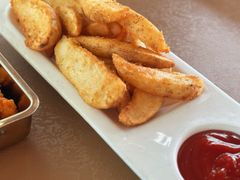 脆炸薯角-埠口精酿夜景餐酒吧· BREWPORT BISTRO(长嘉汇重庆之眼店)