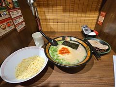 -一蘭拉面(铜锣湾店)