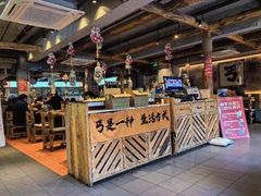 -北丐先生·野馄饨烧烤(雨花万象店)
