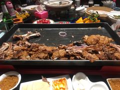 -九十九顶毡房(阜石路店)