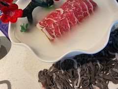 -牛村来人潮汕牛肉火锅(西单店)