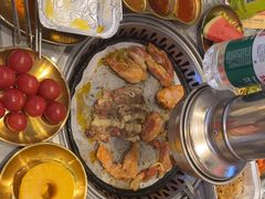-金喜娜无限自助烤肉(泰达永旺店)
