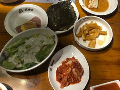 -万兴佳烤肉·长白山老味道(东岸里店)